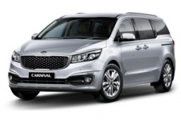 Kia Carnival III (YP) | 2015-present