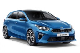 Kia Cee'd (CD) | 2018-present