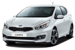 Kia Cee'd (JD)