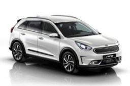 Kia Niro 2016-