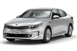 Kia Optima (JF) 2015-