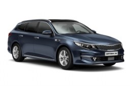 Kia Optima Sportswagon (JF) | 2016-