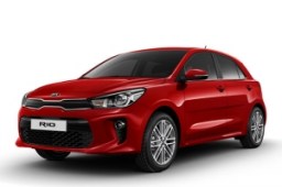 Kia Rio (YB) 2017-