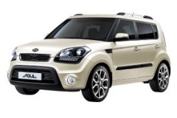 Kia Soul I (AM)