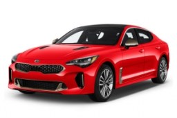 Kia Stinger (CK) 2017-present