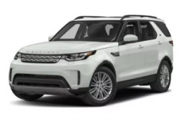 Land Rover Discovery 5 2017-