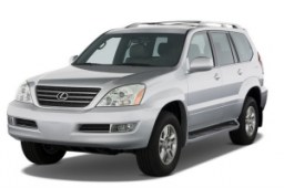 Lexus GX I (J120) | 2002-2009