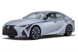 Lexus IS IV (XE40) | 2020-present