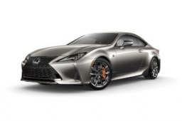 Lexus RC (XC10) | 2014-present