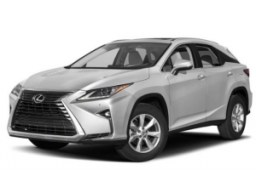 Lexus RX IV (AGL20) 2015-