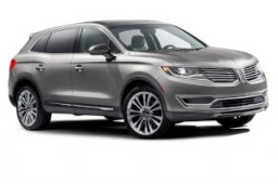 Lincoln MKX II | 2015-2018