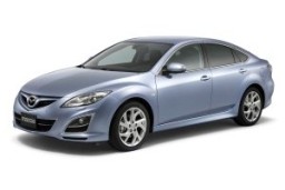 Mazda Mazda6 (GH)