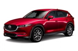 Mazda CX-5 (KF) | 2017-present