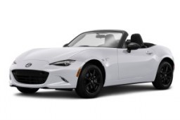 Mazda MX-5 (ND) 2015-