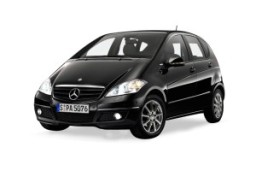 Mercedes-Benz A-Class (W169)