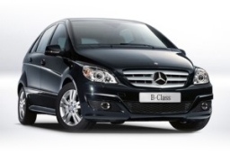 Mercedes-Benz B-Class (T245)