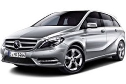 Mercedes-Benz B-Class (W242 - W246)