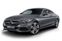 Mercedes-Benz C-Class Coupé (C205) 2016-