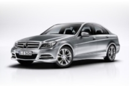 Mercedes-Benz C-Class (W204)