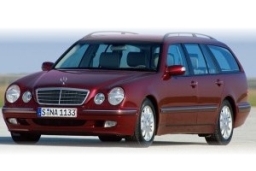 Mercedes-Benz E-Class estate (S210)