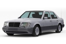 Mercedes-Benz E-Class (W124)