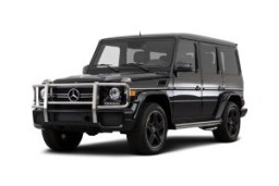 Mercedes-Benz G-Class (W461, W462, W463)