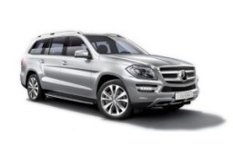 Mercedes-Benz GL (X166)