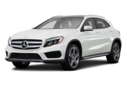 Mercedes-Benz GLA (X156)