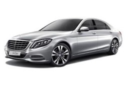 Mercedes-Benz S-Class (W222)