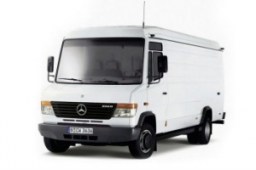 Mercedes-Benz Vario 1996-2013