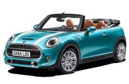 Mini Cabriolet MK III 2016-