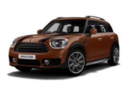 Mini Countryman (F60) 2016-