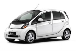 Mitsubishi I-MiEV | 2009-present