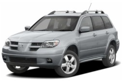 Mitsubishi Outlander I