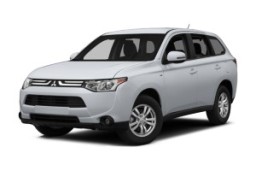 Mitsubishi Outlander III