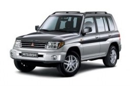 Pajero Pinin - Shogun Pinin 1998-2006