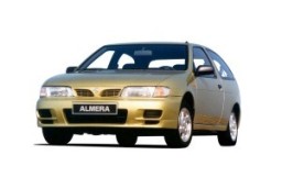 Nissan Almera (N15)