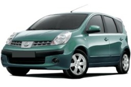 Nissan Note (E11)