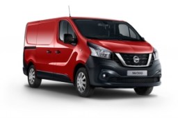 Nissan NV300 2016-