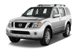 Nissan Pathfinder IV