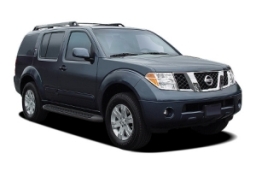 Nissan Pathfinder III