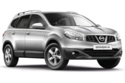 Nissan Qashqai+2 (J10)