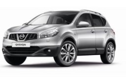 Nissan Qashqai (J10)