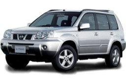 Nissan X-Trail I (T30)