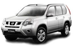 Nissan X-Trail II (T31)