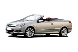 Opel Astra H TwinTop