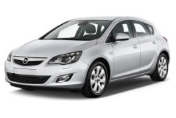 Opel Astra J