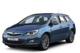 Opel Astra J Sports Tourer