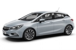 Opel Astra K 2015-