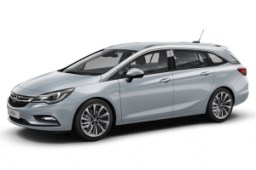 Opel Astra K Sports Tourer 2015-